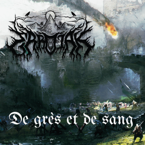 Erroiak : De Grès et de Sang